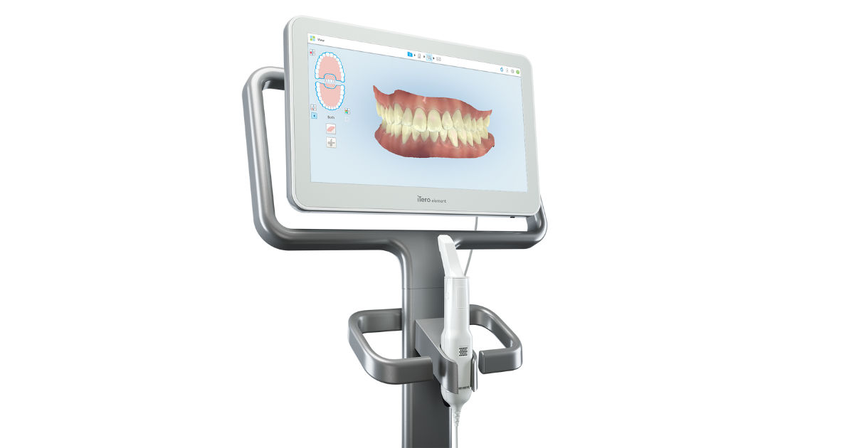 02. GET A FREE 3D TEETH SCAN